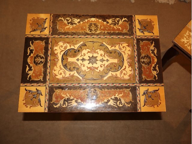 Bijzettafel (x2) - afbeelding 3 van  8