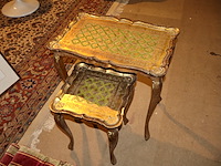 Bijzettafel (x4) - afbeelding 2 van  5