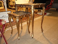 Bijzettafel (x4) - afbeelding 3 van  5