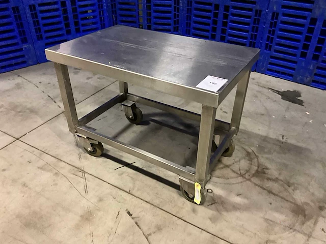Bijzettafel - afbeelding 1 van  4