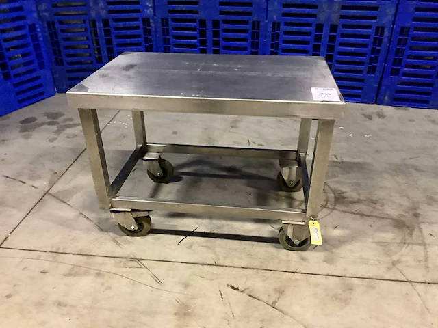 Bijzettafel - afbeelding 2 van  4