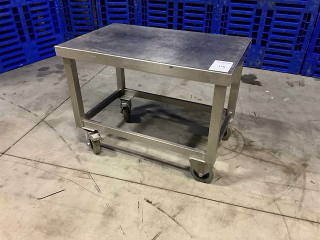 Bijzettafel - afbeelding 1 van  4