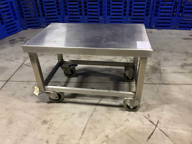 Bijzettafel - afbeelding 2 van  4