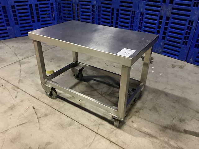 Bijzettafel - afbeelding 1 van  4