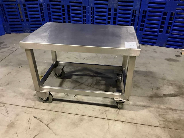 Bijzettafel - afbeelding 2 van  4