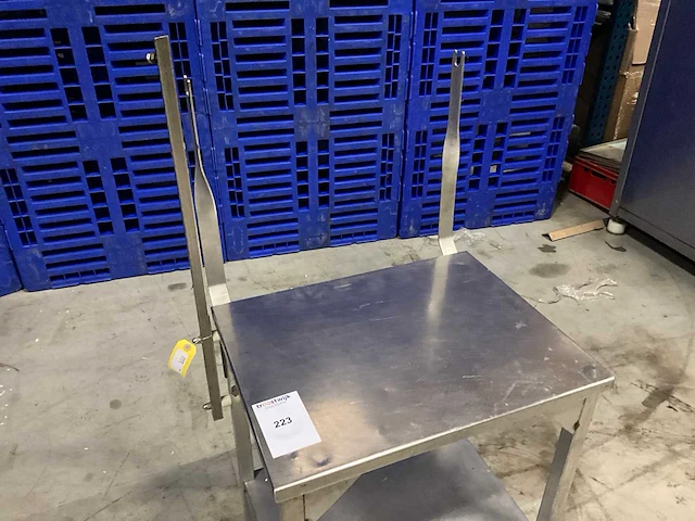 Bijzettafel - afbeelding 4 van  6
