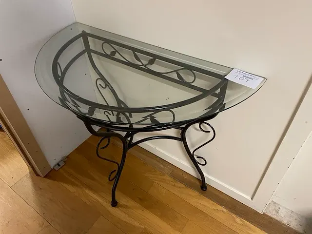 Bijzettafel - afbeelding 1 van  2