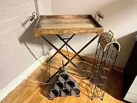 Bijzettafel - afbeelding 1 van  3