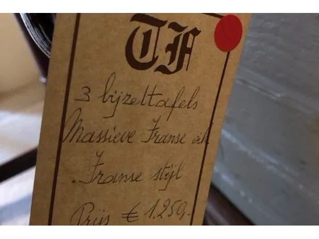 Bijzettafel - afbeelding 5 van  5