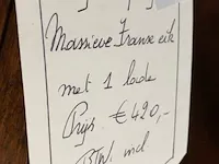 Bijzettafel - afbeelding 4 van  6