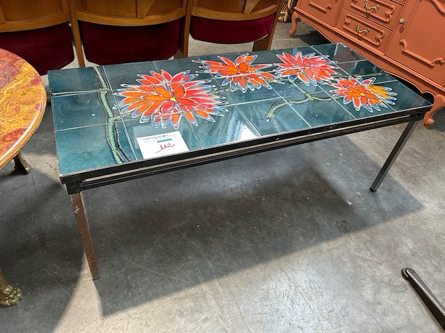Bijzettafel - afbeelding 1 van  3