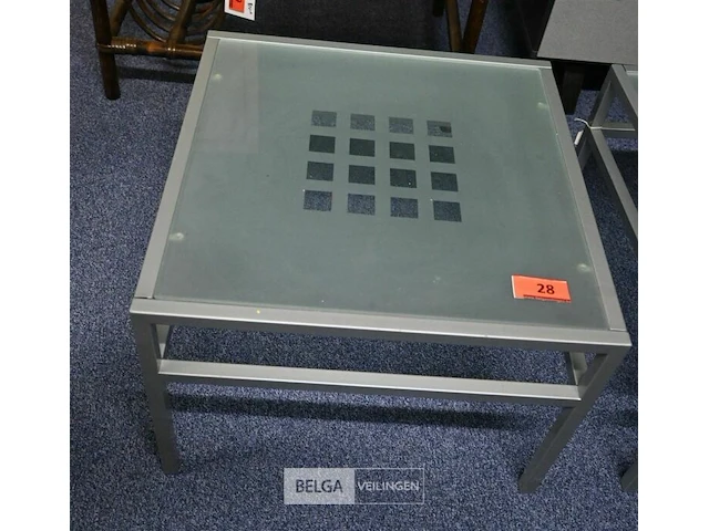 Bijzettafel - afbeelding 1 van  1
