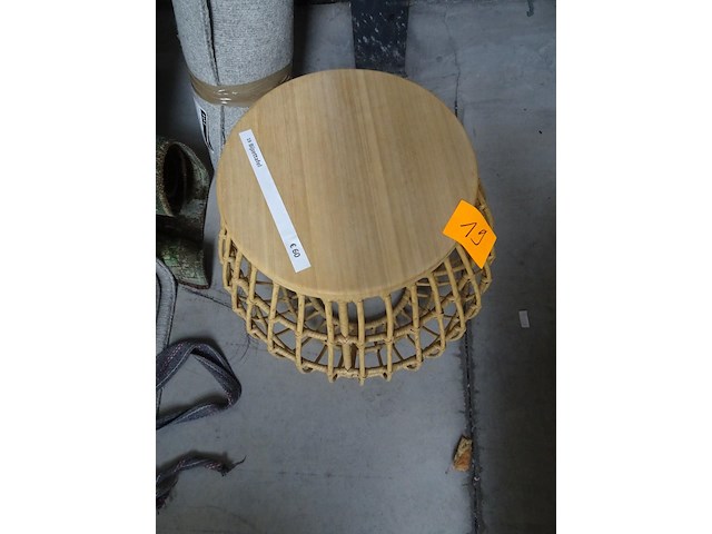 Bijzettafel - afbeelding 2 van  2