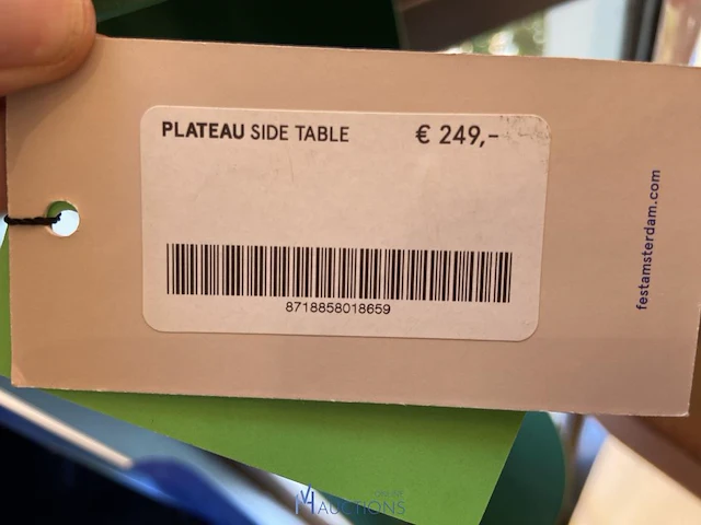 Bijzettafeltje fest - afbeelding 6 van  6