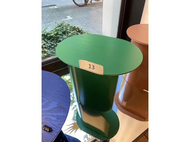 Bijzettafeltje fest - afbeelding 1 van  5