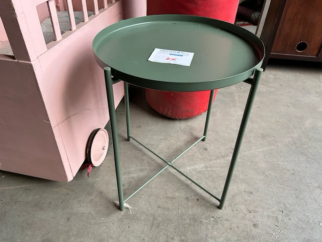 Bijzettafeltje ikea garden - afbeelding 1 van  4