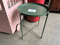 Bijzettafeltje ikea garden