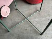 Bijzettafeltje ikea garden - afbeelding 3 van  4