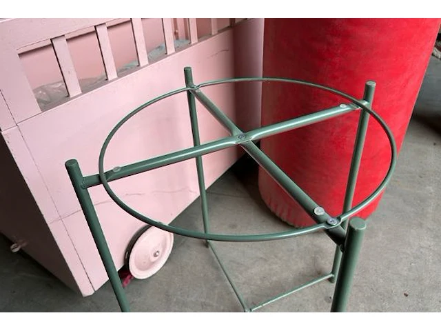 Bijzettafeltje ikea garden - afbeelding 4 van  4