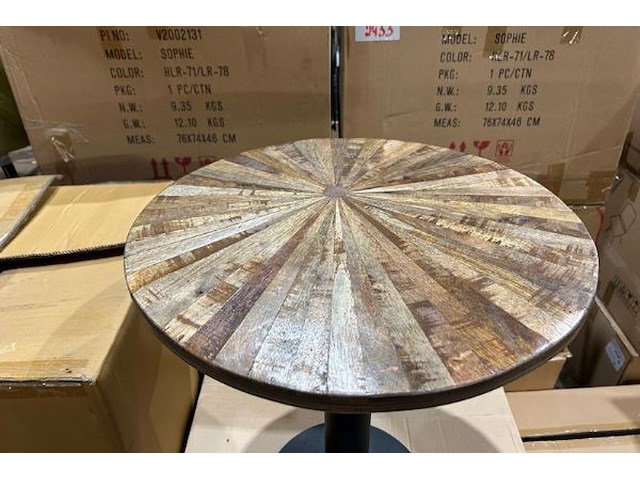 Bijzettafeltje - afbeelding 2 van  5