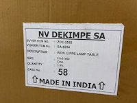 Bijzettafeltje - afbeelding 5 van  5