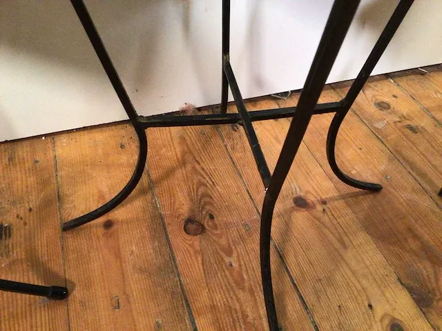 Bijzettafeltjes mozaïek (3x) - afbeelding 6 van  7