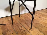 Bijzettafeltjes mozaïek (3x) - afbeelding 7 van  7