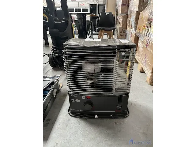 Bijzetverwarming airsensor - afbeelding 1 van  3