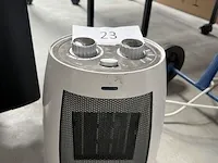 Bijzetverwarming eurom - afbeelding 1 van  3