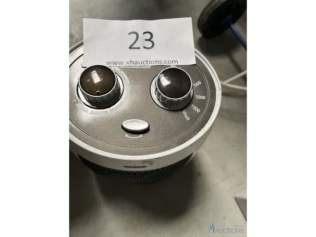 Bijzetverwarming eurom - afbeelding 2 van  3