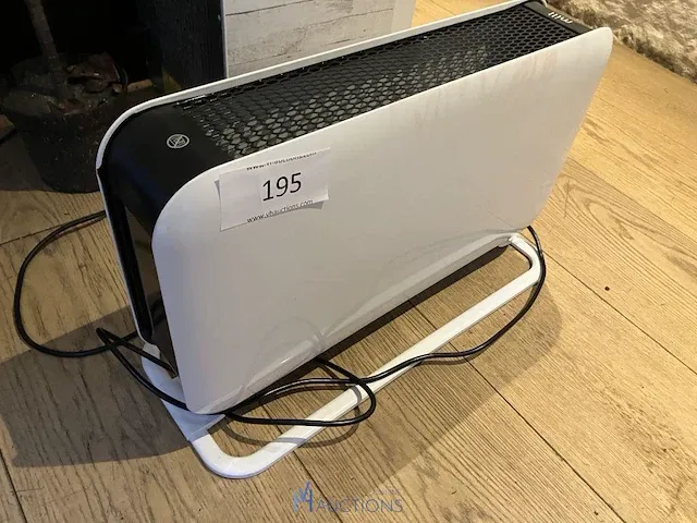 Bijzetverwarming mil - afbeelding 1 van  4