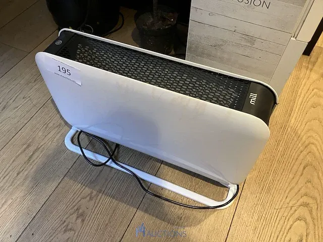 Bijzetverwarming mil - afbeelding 2 van  4