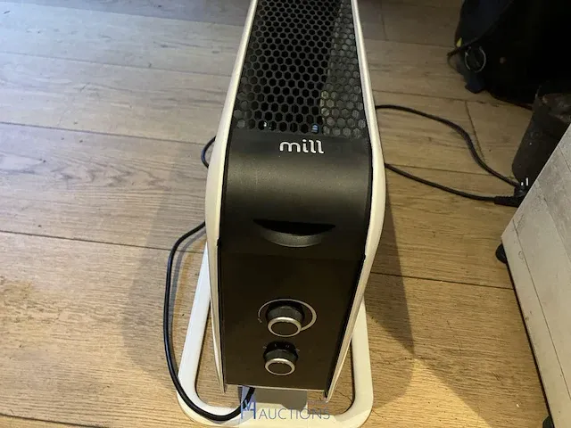 Bijzetverwarming mil - afbeelding 3 van  4