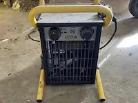 Bijzetverwarming stanley - afbeelding 1 van  4