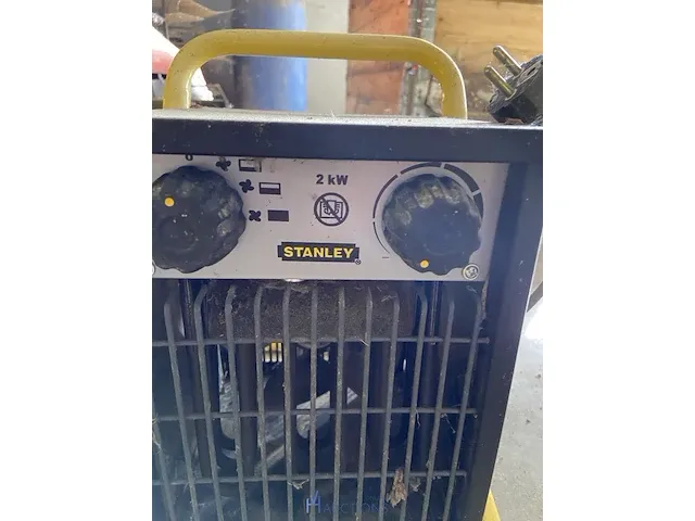 Bijzetverwarming stanley - afbeelding 2 van  4