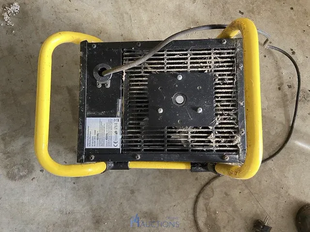 Bijzetverwarming stanley - afbeelding 3 van  4