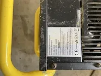 Bijzetverwarming stanley - afbeelding 4 van  4