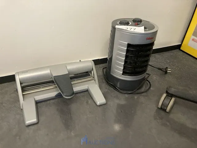 Bijzetverwarming tristar - afbeelding 1 van  2