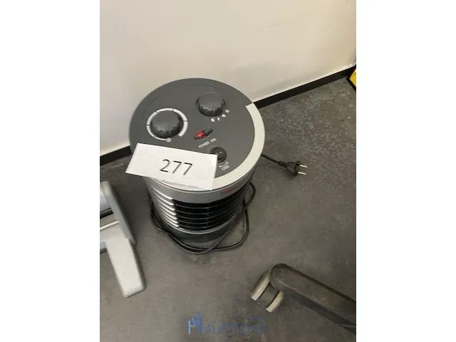 Bijzetverwarming tristar - afbeelding 2 van  2