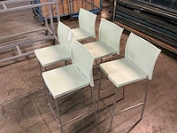 Bikini barkruk (5x) - afbeelding 3 van  4