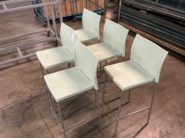 Bikini barkruk (5x) - afbeelding 3 van  4