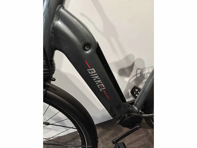 Bikkel - ibee stenza - elektrische fiets - afbeelding 3 van  10
