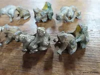 Bikkels parende kikkers 10 stuks - afbeelding 2 van  4