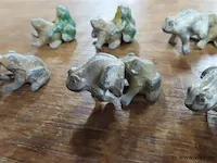 Bikkels parende kikkers 10 stuks - afbeelding 3 van  4