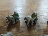 Bikkels parende kikkers 10 stuks - afbeelding 4 van  4