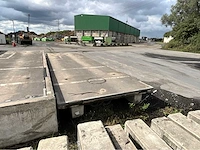 Bilanciai weegbrug zonder grondstuk met weegcellen. - afbeelding 1 van  3