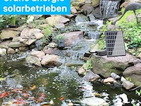 Biling 8 w vijverbeluchter voor grote vijvers - afbeelding 4 van  6