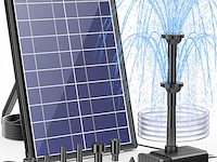 Biling 8,5 w vijverpomp op zonne-energie - afbeelding 1 van  3