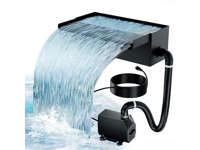 Biling vijver waterval - afbeelding 1 van  5