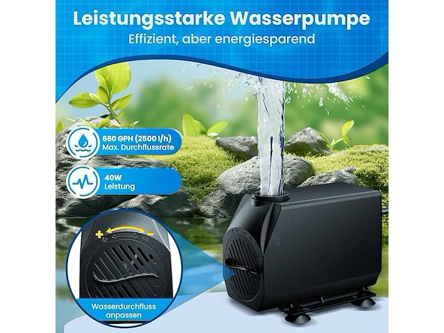 Biling vijver waterval - afbeelding 5 van  5